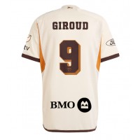 Echipament fotbal Los Angeles FC Olivier Giroud #9 Tricou Treilea 2024-25 maneca scurta